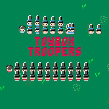 play Toybox Troopers