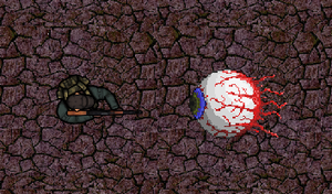 play The Fight Against The Demon Eye