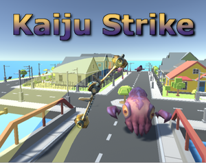 play Kaiju Strike