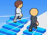 play Stair Run Online 2