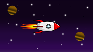 play Don'T Crash The Rocket!