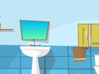 play Migi Easy Escape 4