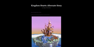 play Kingdom Hearts: Alternate Story