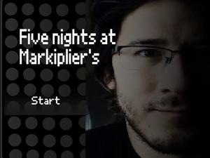 play Five Nights At Markiplier'S V1.0