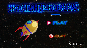 play Spaceship Endless