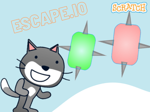 play Escape.Io