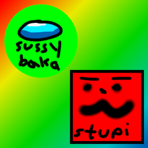 play Stupi Square And Sussy Circle