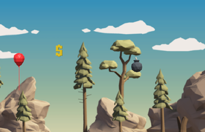 play Balloon Flight Prototype