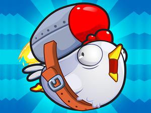 play Super Chicken Fly