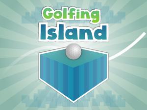play Golfing Island