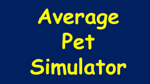 play Average Pet Simulator