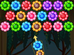 play Flowers Shooter