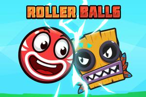 play Roller Ball 6 : Bounce Ball 6