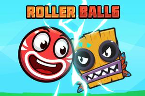 Roller Ball 6 : Bounce Ball 6