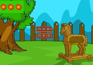 play Plains Zebra Escape