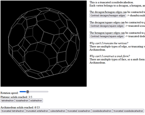 play Truncate/Contract/Snub