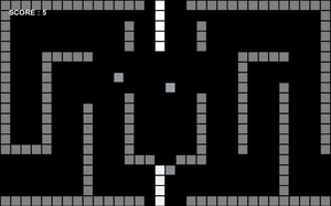 play Reverse Snake