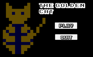 play The Golden Cat