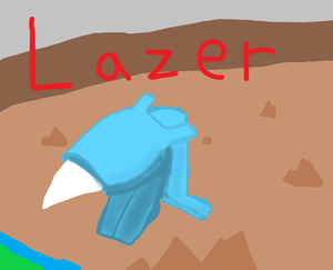 play Fire The Lazer At The End