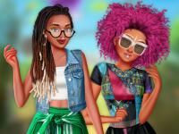 play Afropunk Princesses