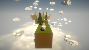 play Cloud Chicken
