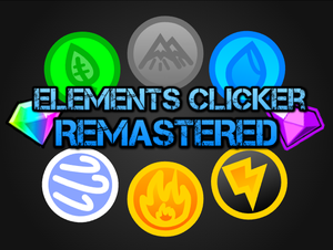 Elements Clicker Remastered