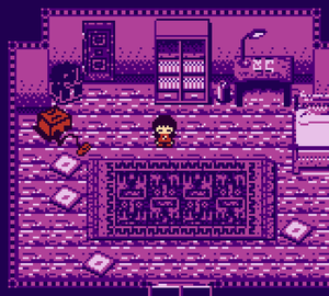 play Yume Nikki Gb