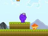 play Purple Monster