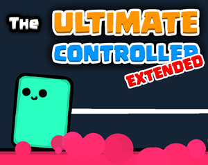 play Extended Ultimate 2D Controller