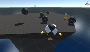 play Rolly Ball