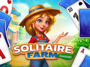 play Solitaire Farm: Seasons