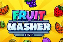 play Fruit Masher Frvr