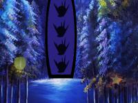 play Waterfalls Rabbit Escape