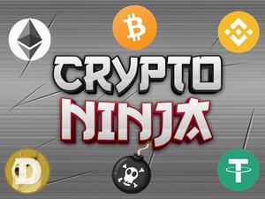 play Crypto Ninja