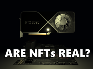 Are Nfts Real?