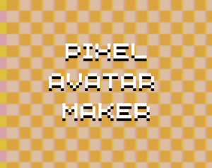 play Pixel Avatar Maker