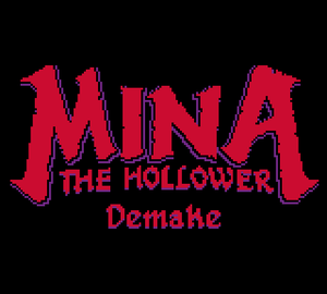 play Mina The Hollower Gbc Demake