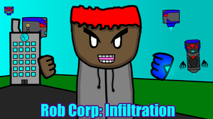 play Rob Corp: Infiltration
