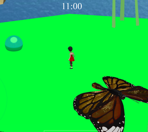 play Butterfly Egg Collection
