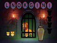 play G2M Lion King Escape Html5