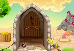 play Lion King Escape (Games 2 Mad)