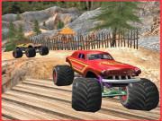 play Monster Truck Offroad Driving