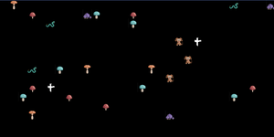 play Fido Loves 'Shrooms