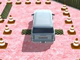 play Real Jeep Parking Sim