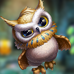 play Faithful Owl Escape