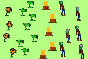 play Pvz (Trash Version)