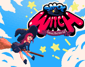 play Smol Witch Saves The World