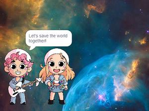 play Lrdl Saving The World