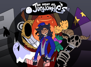 play The Night At Jurgjomkle'S