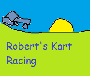 Robert'S Kart Racing Game